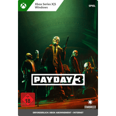 Xbox Series X Games PAYDAY 3 (XBSX)