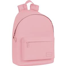 Safta Skoletaske 31 x 41 x 16 cm - Pink