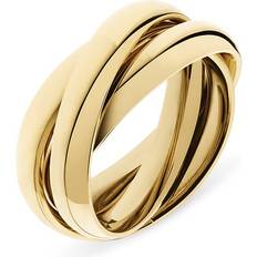 Esprit Ringe Esprit Damenring Bold 88673344 gelbgold