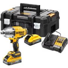 Dewalt Perceuses et Tournevis vente Dewalt Boulonneuse DCF900H2TQW 1396 Nm Brushless 1/2” XR 18V Blanc