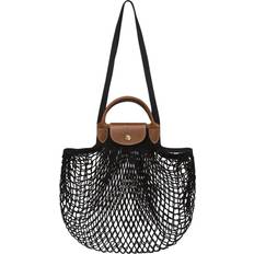 Longchamp Totes & Shopping Bags Longchamp le pliage filet tote bag