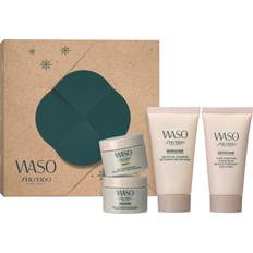 Shiseido Geschenkboxen & Sets Shiseido Waso Holiday Essentials Kit -waso Holiday Essentials Set 90ml