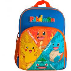 Pokémon Koululaukut Pokémon Starters 3D backpack 30cm