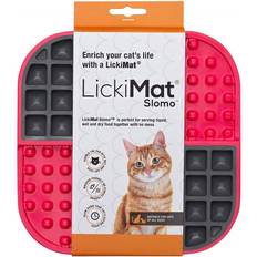 LickiMat Slomo Slow Feeder for Cats