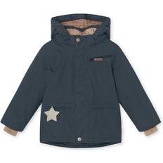 Mini A Ture Winterjacke Jacken Mini A Ture Vestyn Jacket - Blue Nights (1233248700-5950)