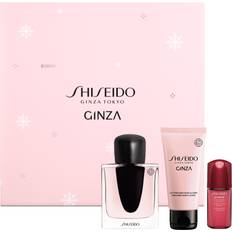 Shiseido Gaveæsker & Sæt Shiseido Ginza Holiday Kit Gavesæt