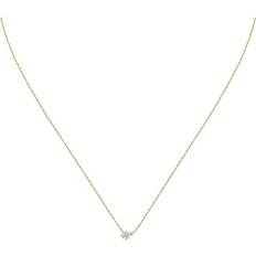 Live Diamond Kette LDY012112 gelbgold