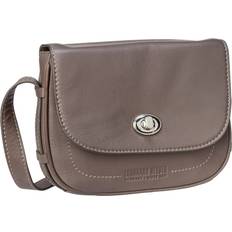 Leonhard Heyden Nizza Crossbody bag taupe