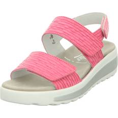 42 - Rosa Sandaletten Semler Klassische Sandalen lila/pink Hanna