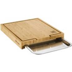 Zwilling Skjærebrett Zwilling BBQ+ Bamboo Chopping Board