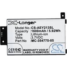 Cameron Sino Batteri CS-AEY213SL for Kindle Paperwhite 2013