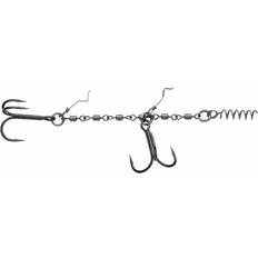 Kalastusreput Abu Garcia Beast Chain Stinger 1/0 2 pack