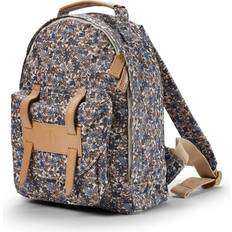 Elodie Details Skoletasker Elodie Details Backpack Mini - Blue Garden