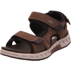 Gabor Sloffen en Sandalen Gabor Rollingsoft 8004.10 - Bruin