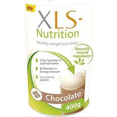 Xls Medical Weight Loss Meal Replacement Shake Chocolate 400g