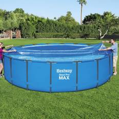 Piscine e Accessori Bestway Copertura Solare Per Piscina Flowclear 549 Cm