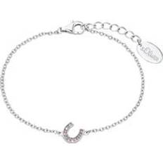 Barn armband i silver s.Oliver Armband 925 Sterling Silver Flickor Barn Arm Smycken - Silver