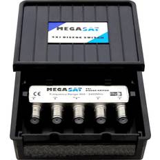 Megasat DiSEqC 4-1 Pro, 4