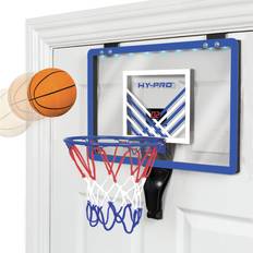 Hy-Pro Slam Time LED Basketball Set