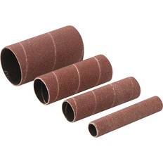 Aluminium Oxide Sanding Sleeves 4pce 80G