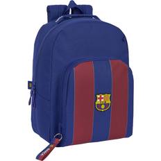 Astucci per matite saldi Safta Skolebag F.C. Barcelona Protection First Kit 23/24 32 x 42 x 15 cm