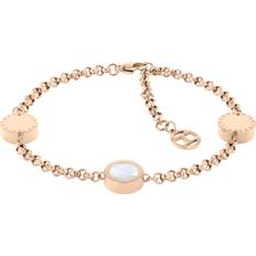 Tommy Hilfiger Rose Gold Plated Bracelets Tommy Hilfiger Jewelry 2780660