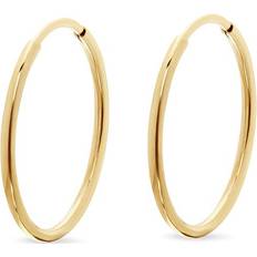 Schmuck FAVS Creolen 88403665 gelbgold