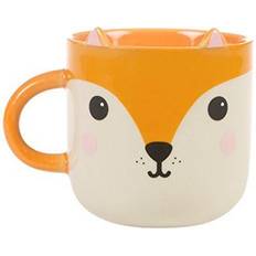 Sass & Belle Kawaii Friends Hiro Fox Mug