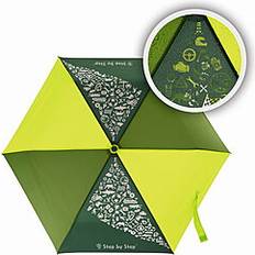Regenschirme Step by Step Regenschirm Lime