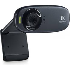 Webkameraer Logitech HD Webcam C310 Nettkamera 1,2 MP 1280 x 720 720p