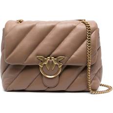 Pink - Unisex Skuldertasker Pinko Dame Taske - Pink