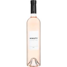 Rosa Copas de Vino Minuty Prestige Rosado 75 Côtes Copa de Vino