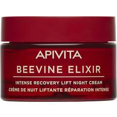 Apivita Beevine Elixir Opstrammende natcreme en revitaliserende effekt 50ml