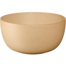 Braun Salatschüsseln ASA SELECTION 22cm SAISONS Almond Salatschüssel