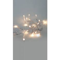 B String Lights & Light Strips Globo VENUTO Lichterkette Weiß String Light