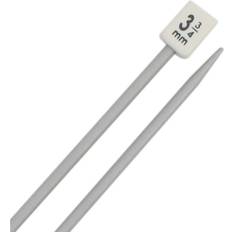 Knitting & Crochet Supplies Pony Knitting Needles 3.75x35cm