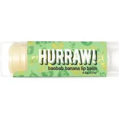 Hurraw Lippenbalsems Hurraw Lip Balm Baobab Banana