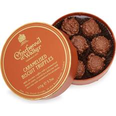 Charbonnel et Walker Biscuit Truffles, 105g