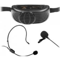 studio set A portable sound system wi. [Levering: 6-14 dage]