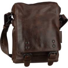 Aunts & Uncles The Workmates Boss Crossbody bag dark brown