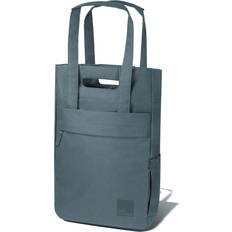 Grey - Unisex Totes & Shopping Bags Jack Wolfskin Piccadilly Shopper 46 cm