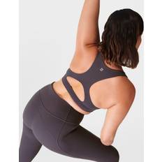 Blauw - Hardlopen Beha's Sweaty Betty Super Soft Yoga Bra