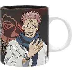 Jujutsu Kaisen Itadori & Sukuna Becher