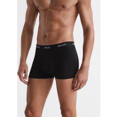 Reiss Men's Underwear Reiss HELLER Three Pack Boxers Large, BLACK