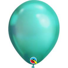 Qualatex 11 Inch Round Plain Balloons Pack of 25