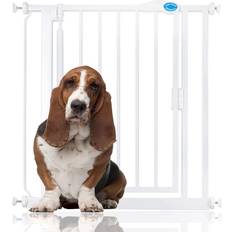 Bettacare White, 75cm 82cm Auto Close Pet Gate