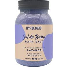 Economico Sali da Bagno Flor De Mayo Sale Da Bagno Lavanda 650 gr