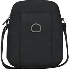 Delsey Tasker Delsey Mini Vertical Mini Crossbody Bag - Black
