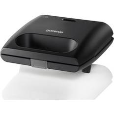 Sandwichmaker Gorenje SM701GCB 700W Mini-Sandwich-Grill