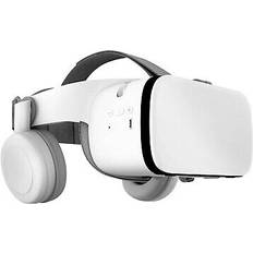 BoboVR Realidades Virtuales BoboVR Gafas RV Z6 virtual 3D para smartphones con audio Bluetooth blanco